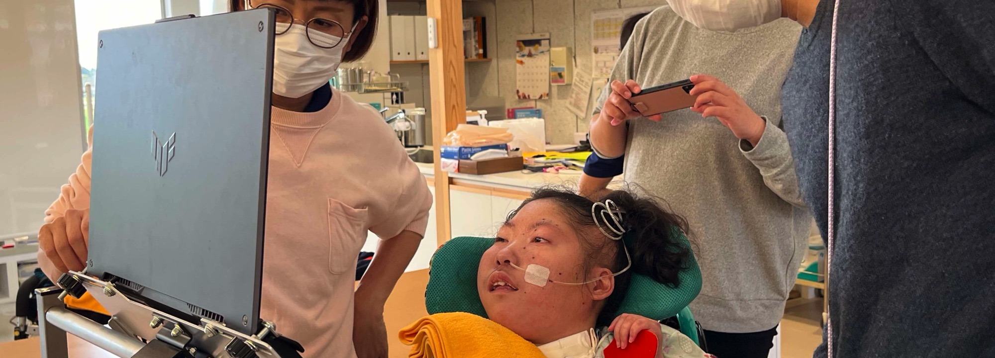 【障害者芸術活動支援センター＠宮城（愛称：SOUP）】あいの実デザインプロジェクトワークショップ（社会福祉法人あいの実ストロベリー）