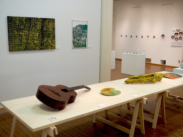 山口県展示作品