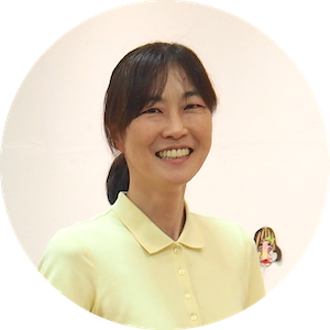 武居ひとみ（山口県障害者芸術文化活動支援センター事務局）